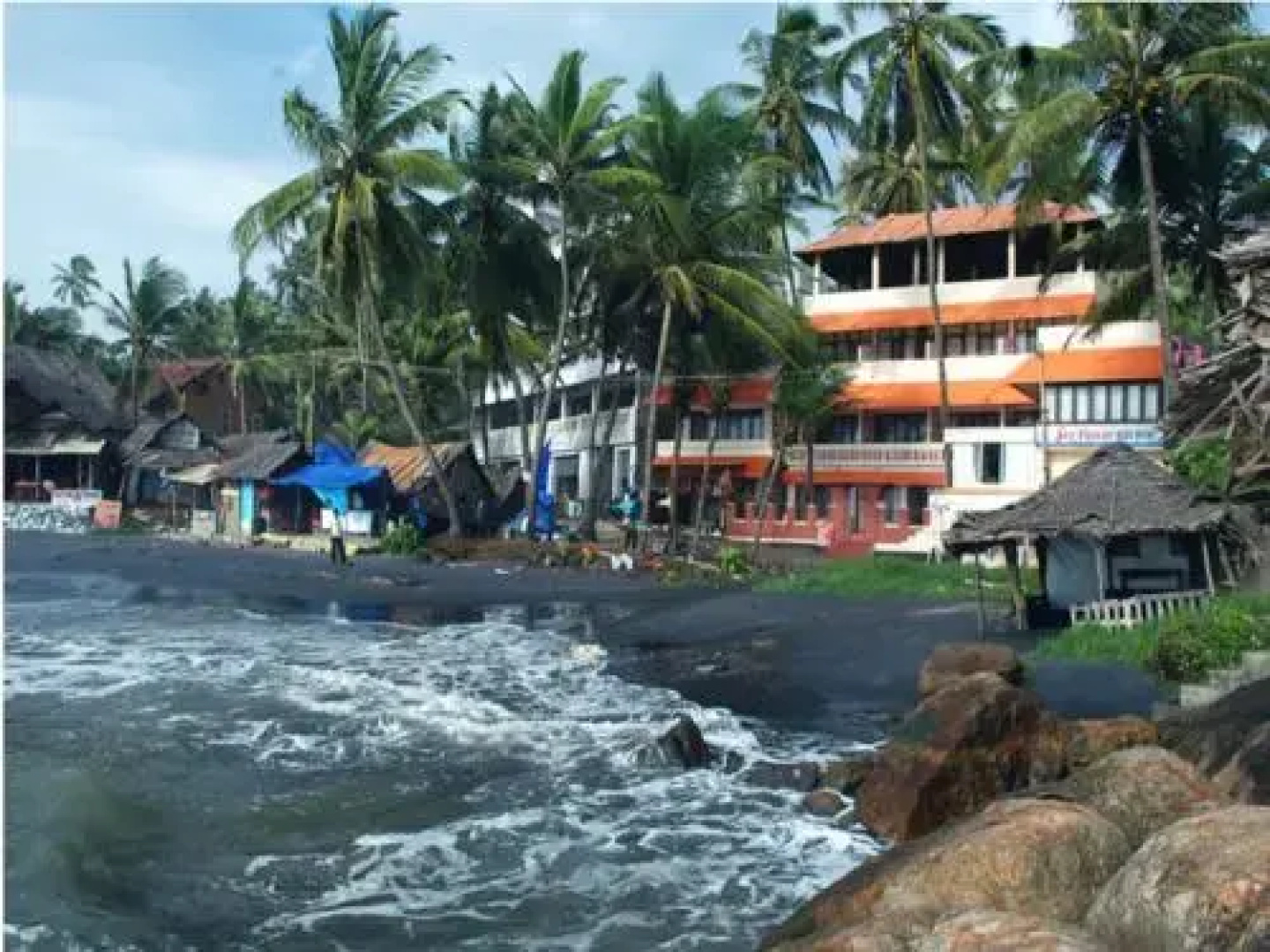Sea Flower Beach Resort