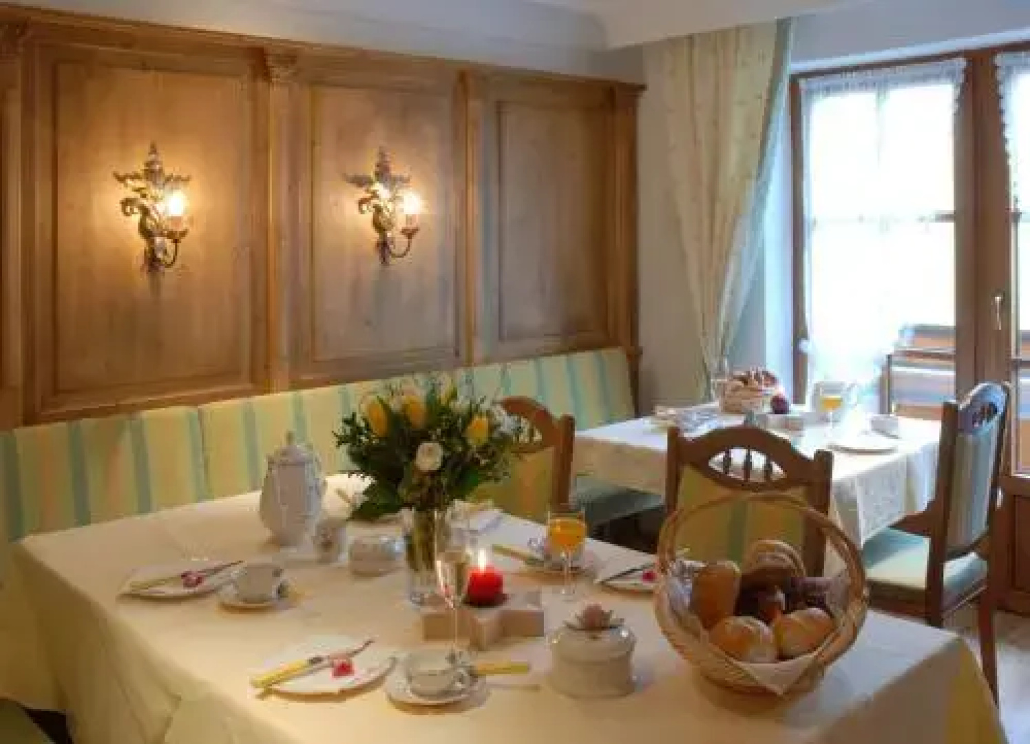 Apartments Haus am Anger - Romantik-Beauty-Wellness