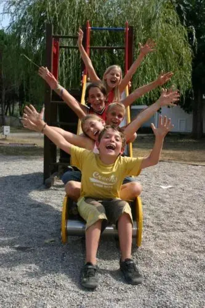 Camping de Vaudois