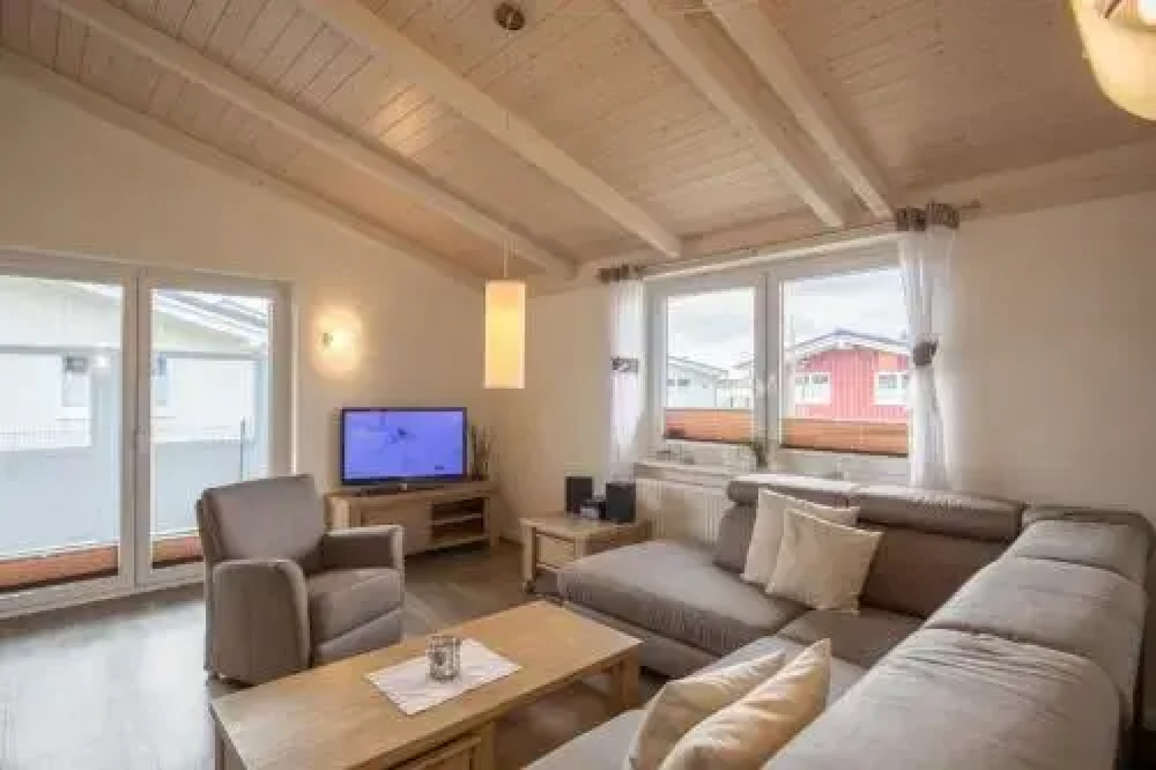 Ferienhaus - Strandkrabbe