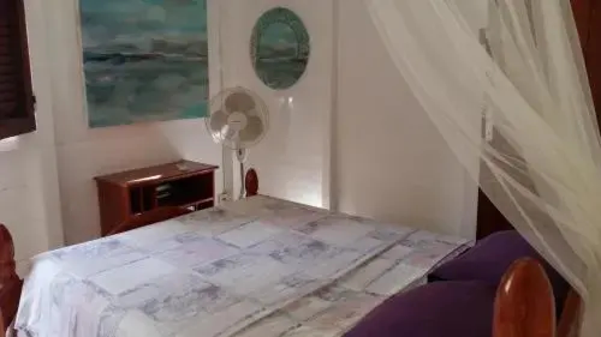 Gîtes dans un jardin