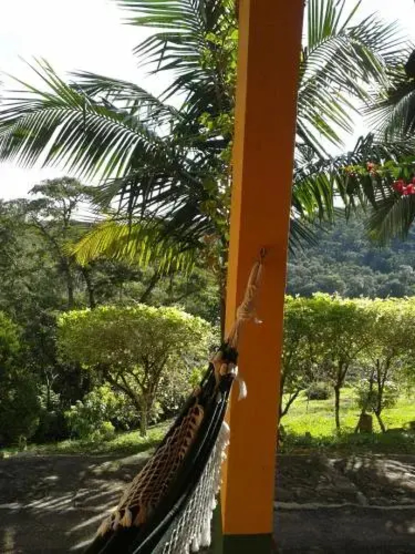 Pousada Recanto Águas Vivas
