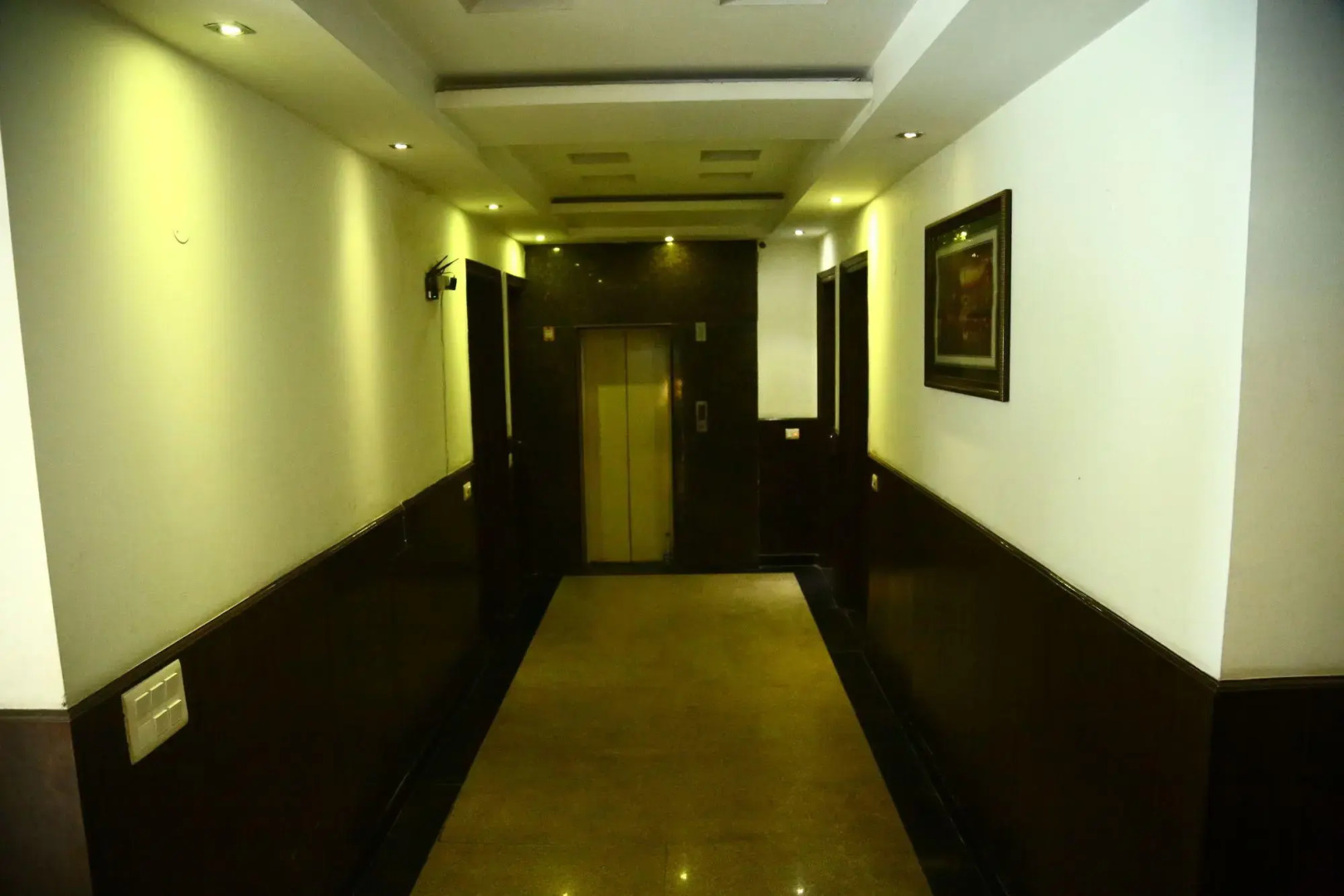 OYO Premium Cyber Hub