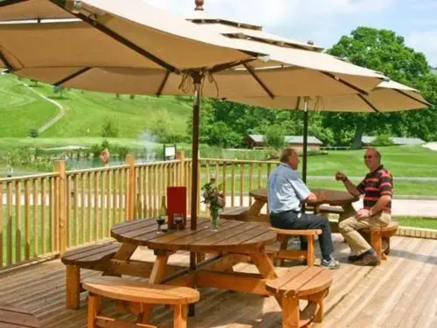 Dartmoor Edge Lodge