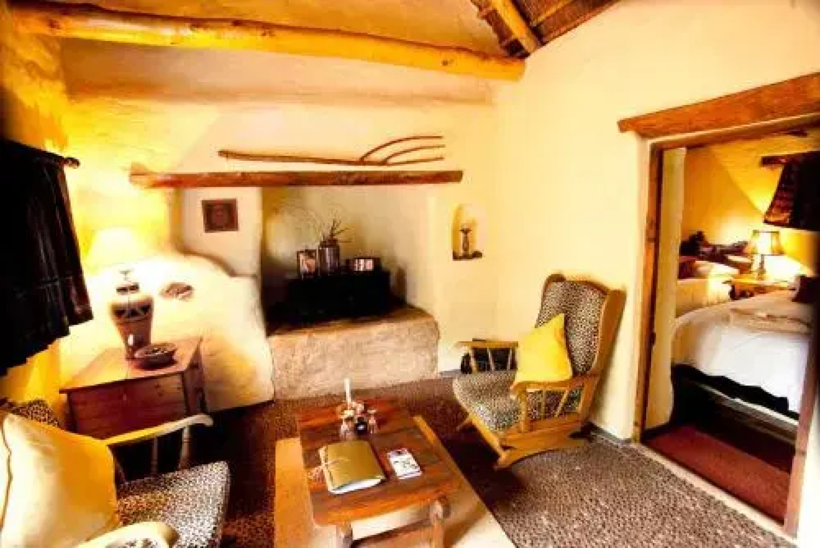 Rooderandt Hillside Lodge