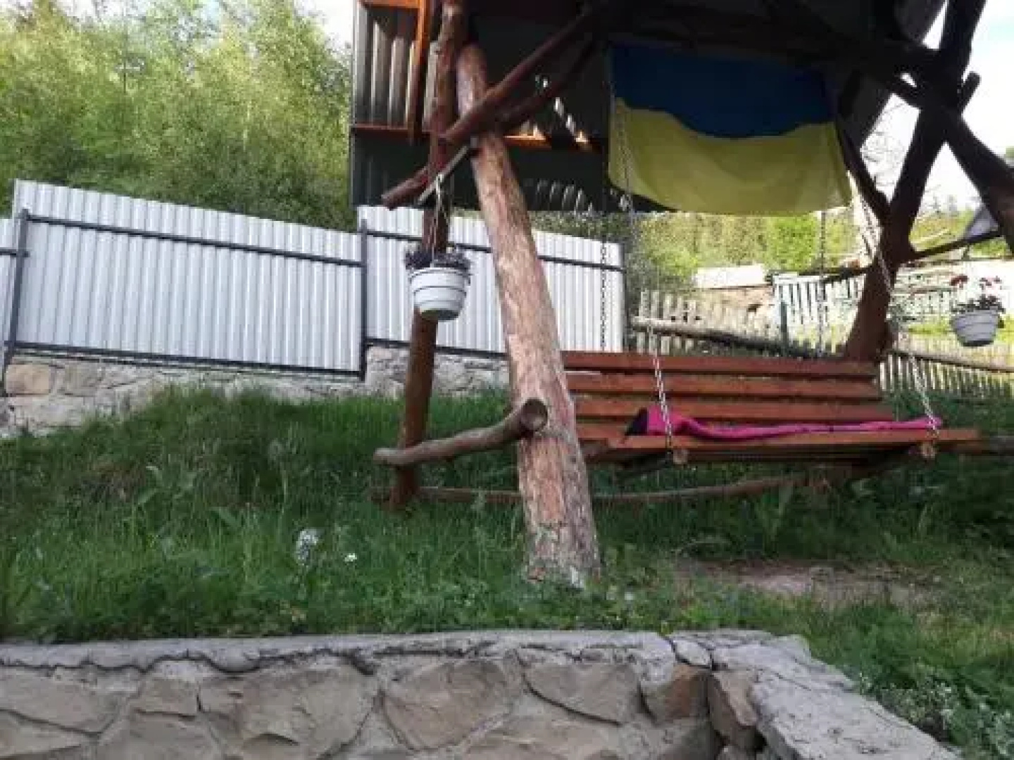 Cottage Girska Rosa