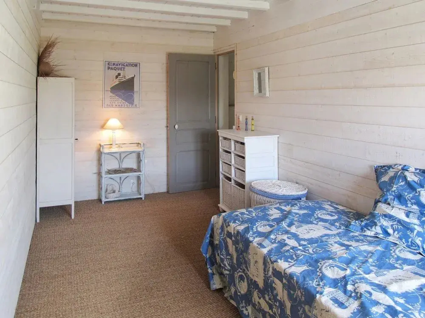 Ferme Familiale avec court de tennis