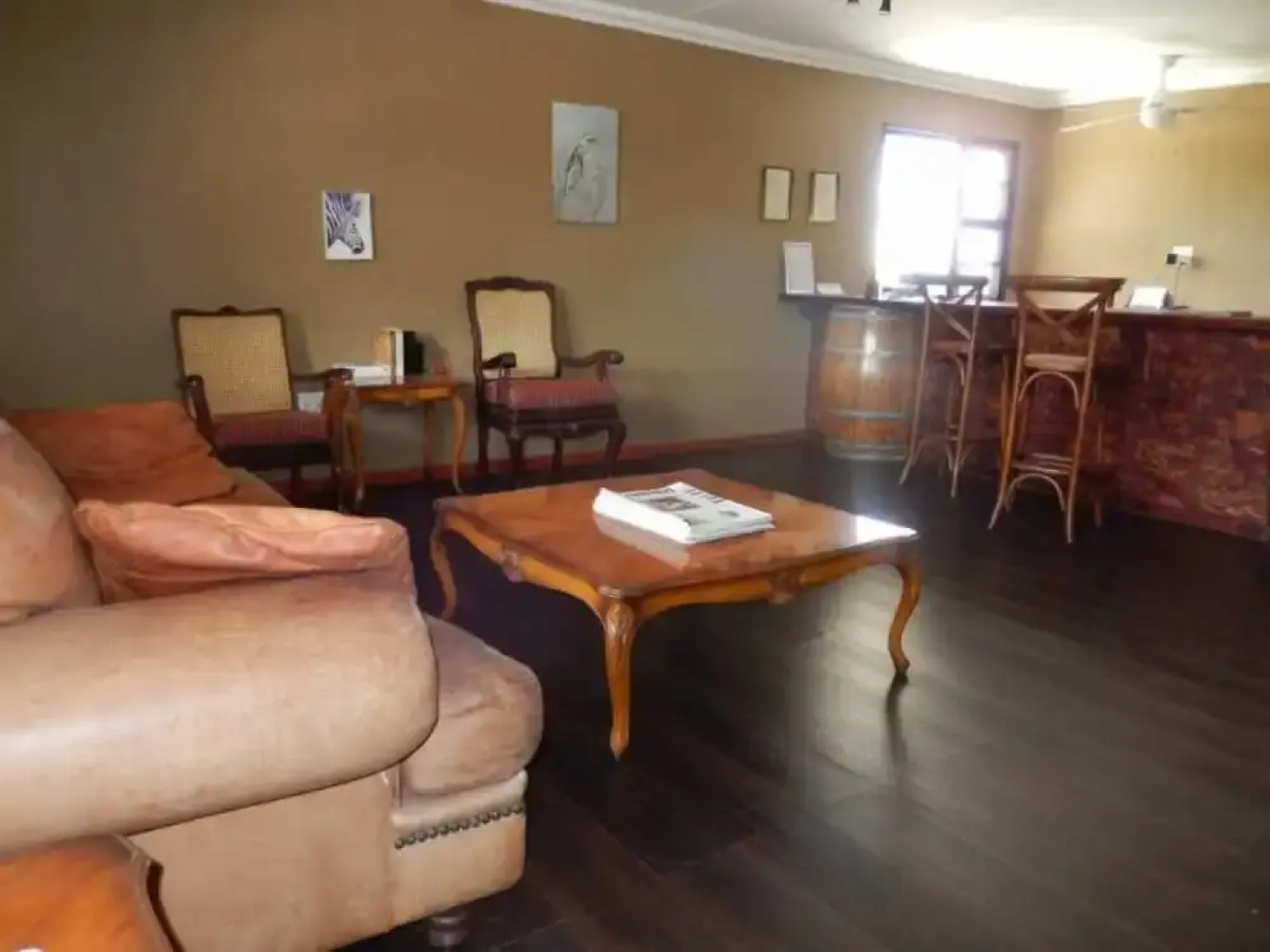 Thobolo's Bush Lodge