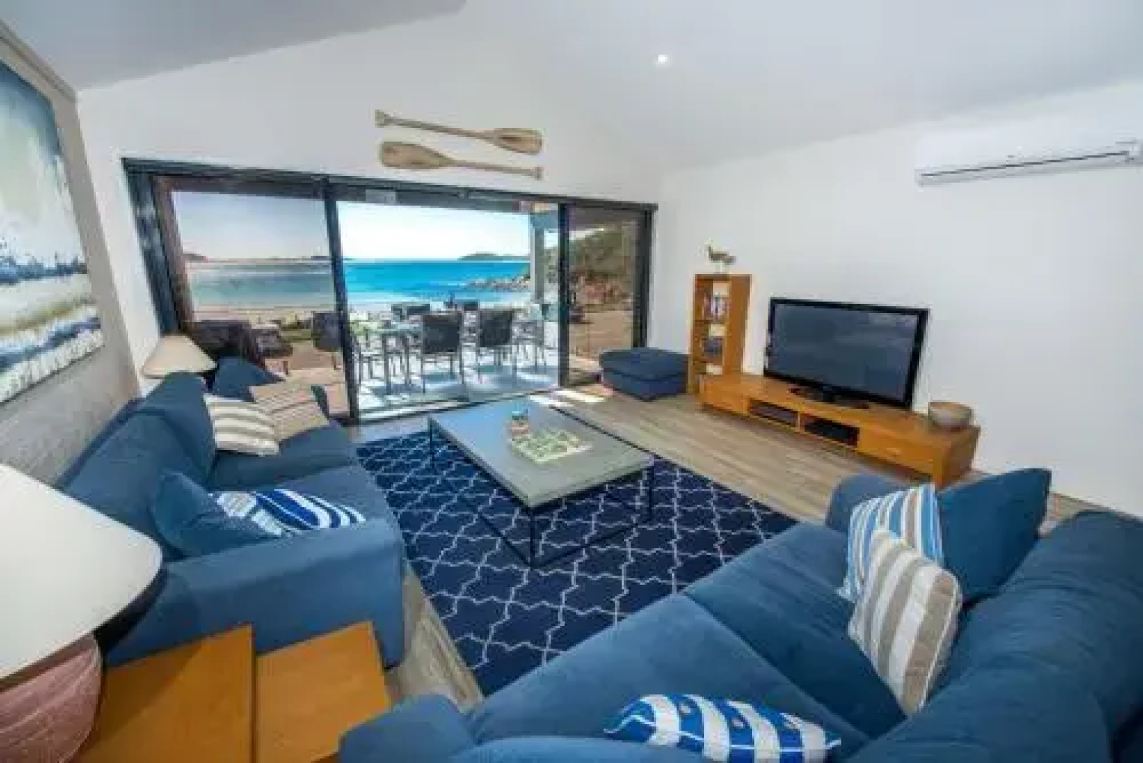 Beach House 72A Marine Drive - Fingal Bay