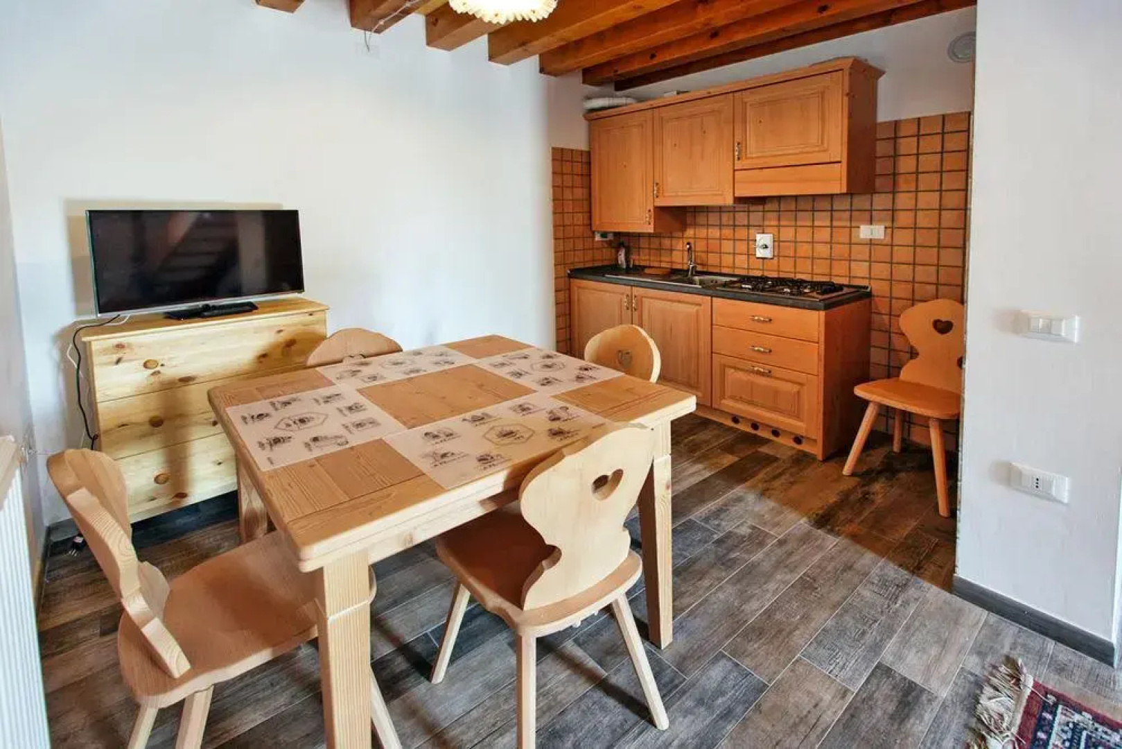 Albergo Diffuso Col Gentile Socchieve