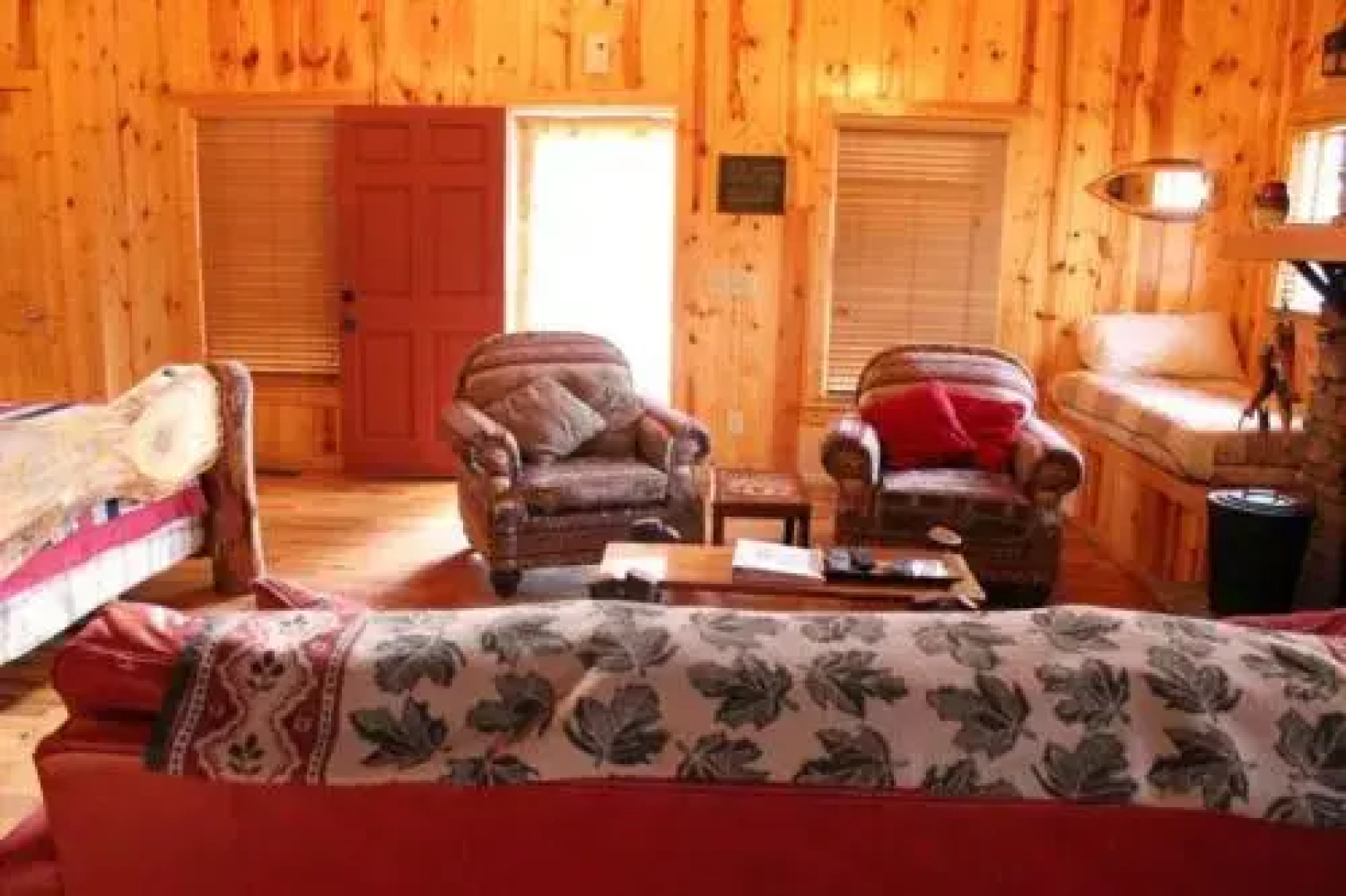 Moose Creek Lodge Studio Bedroom 1 Bathroom Cabin