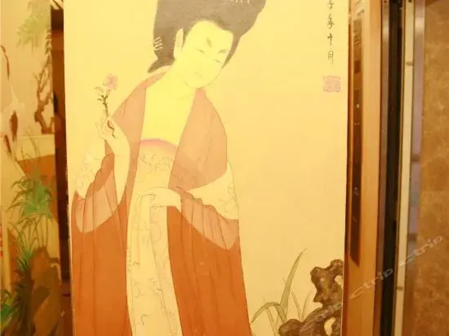 营口财富·唐酒店