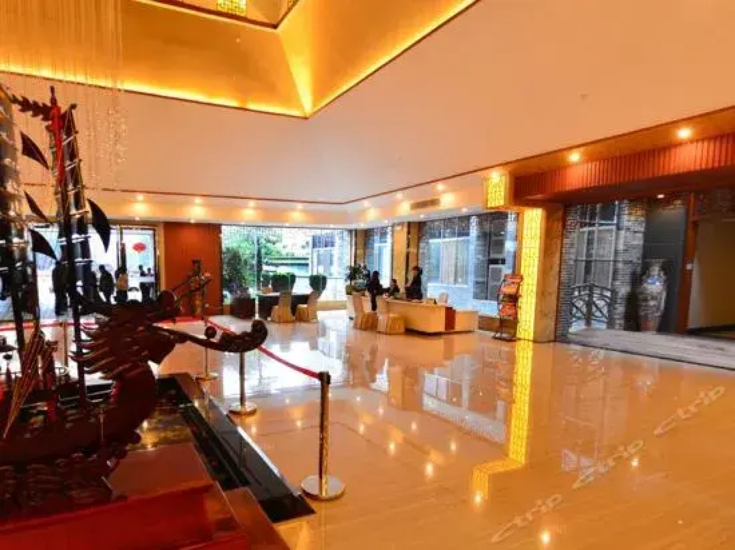 Tai Shan Hotel