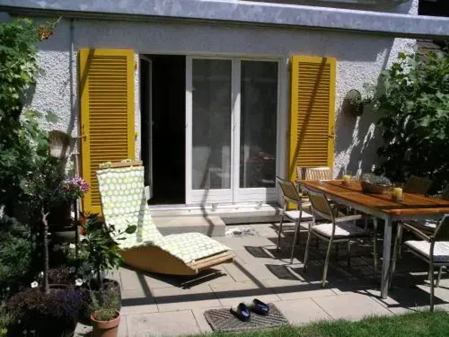 B&B im Müsli
