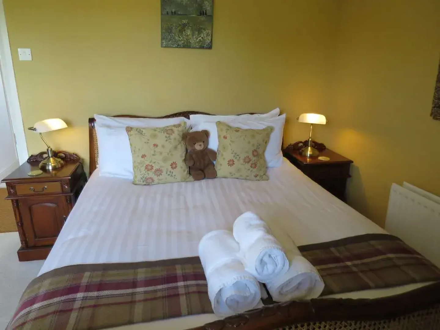 Wensleydale Farmhouse B&B