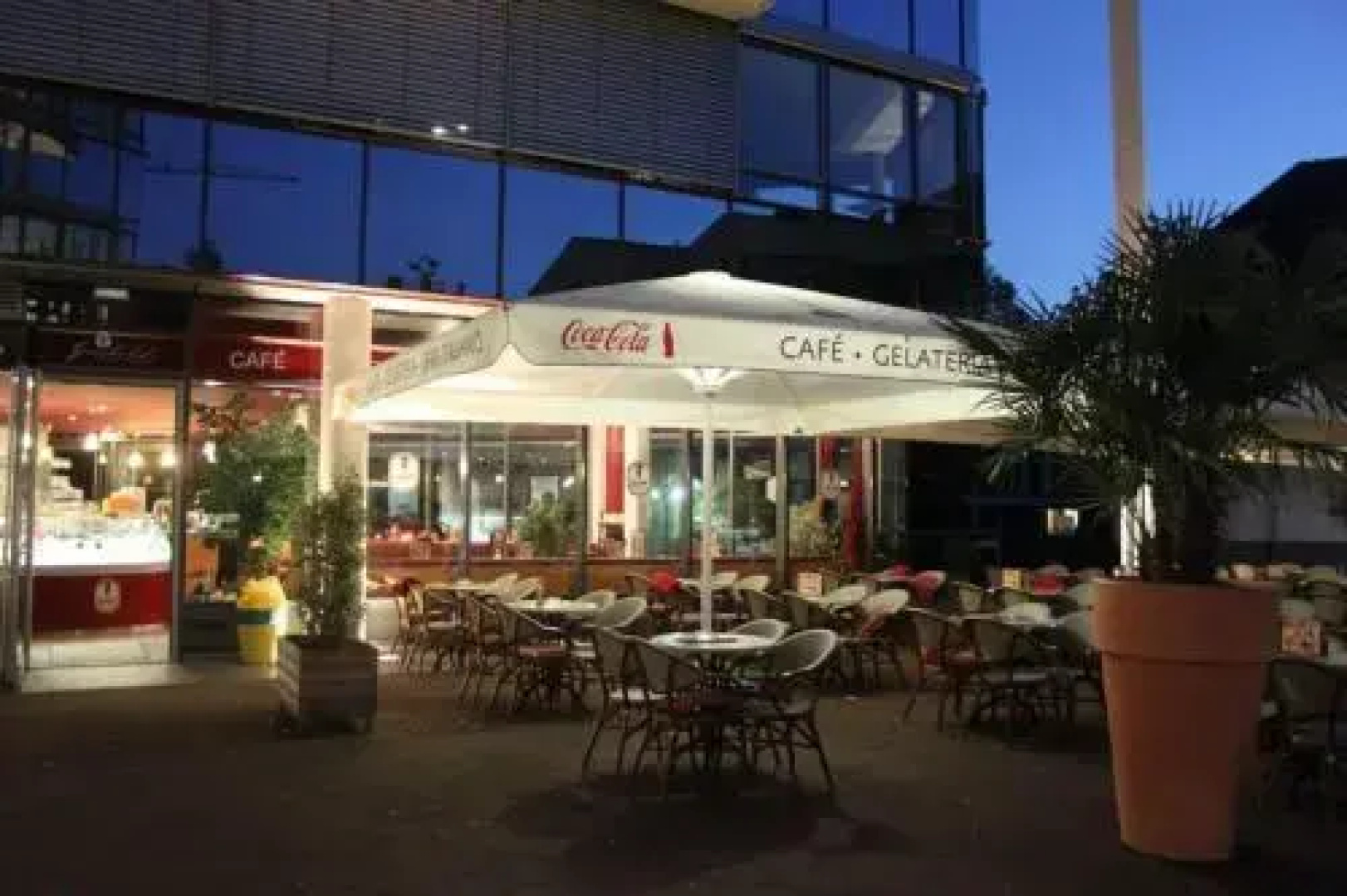 Eis Cafe Garibaldi