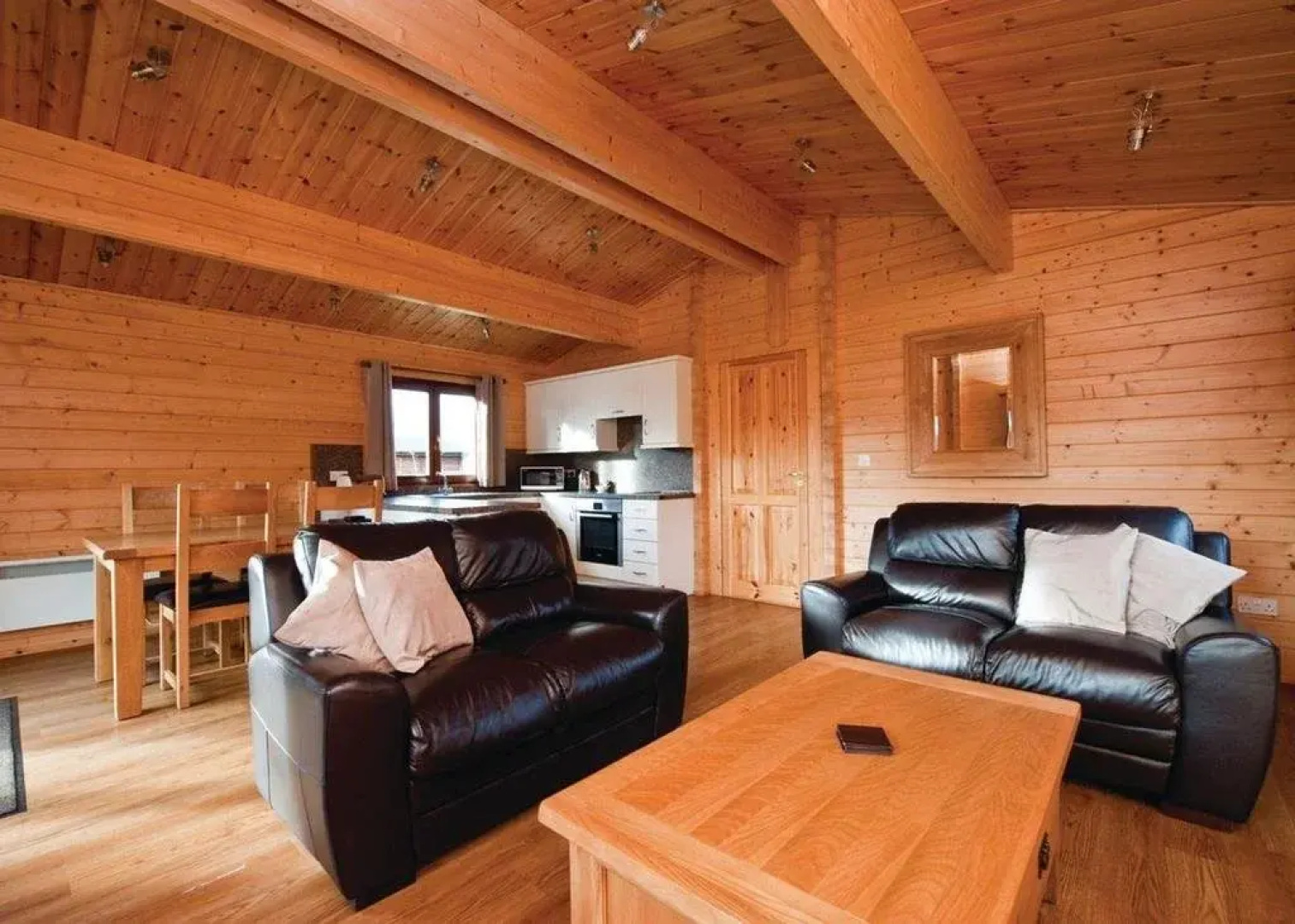 Heathside Lodges