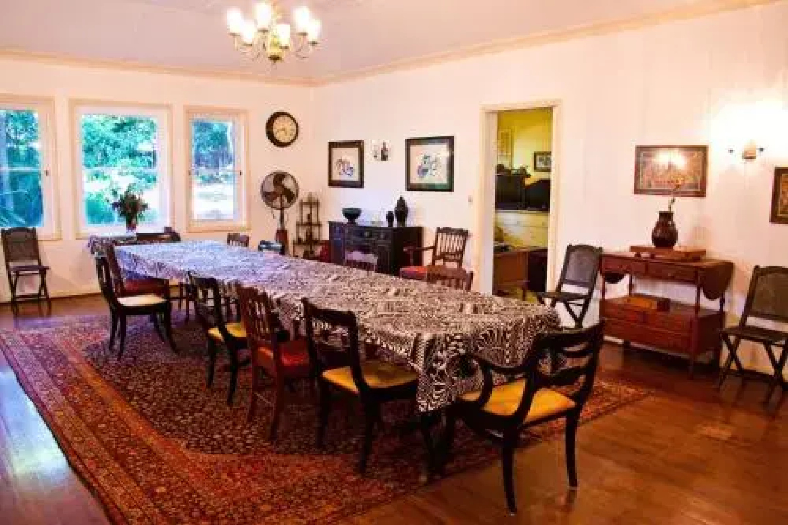 Pahala Plantation House at Pahala Plantation Cottages