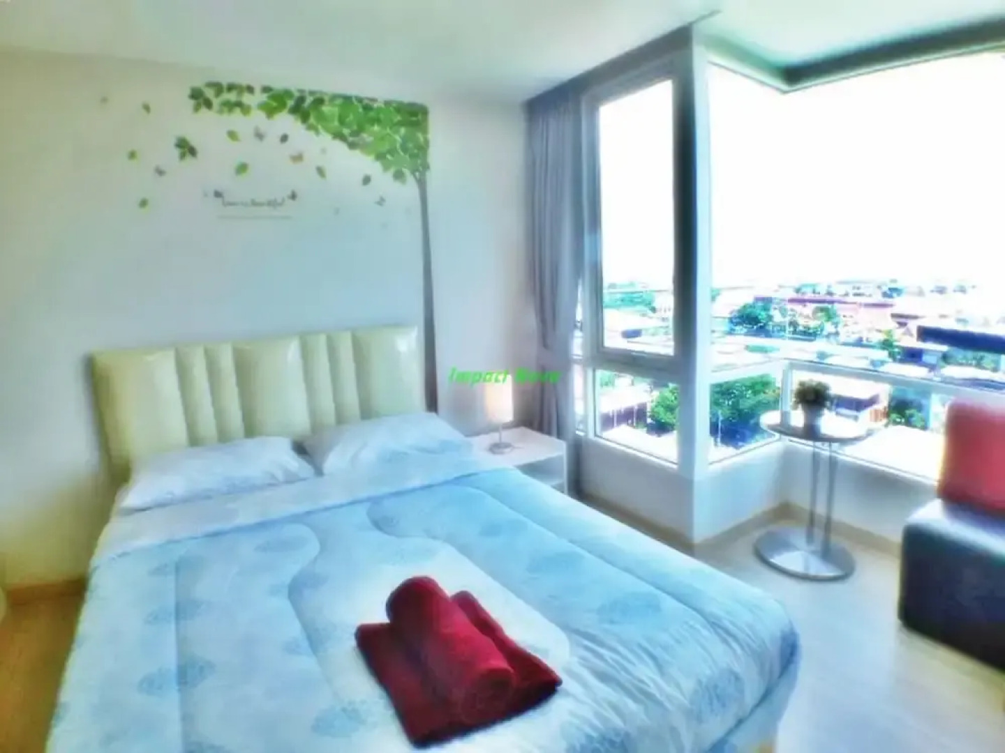 Impact Novo Condo Muang Thong Thani