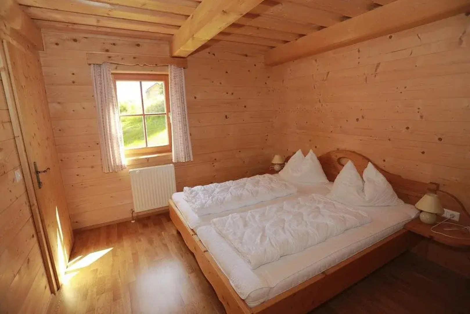 Hüttendorf Dachsteinblick - Ski In Ski Out