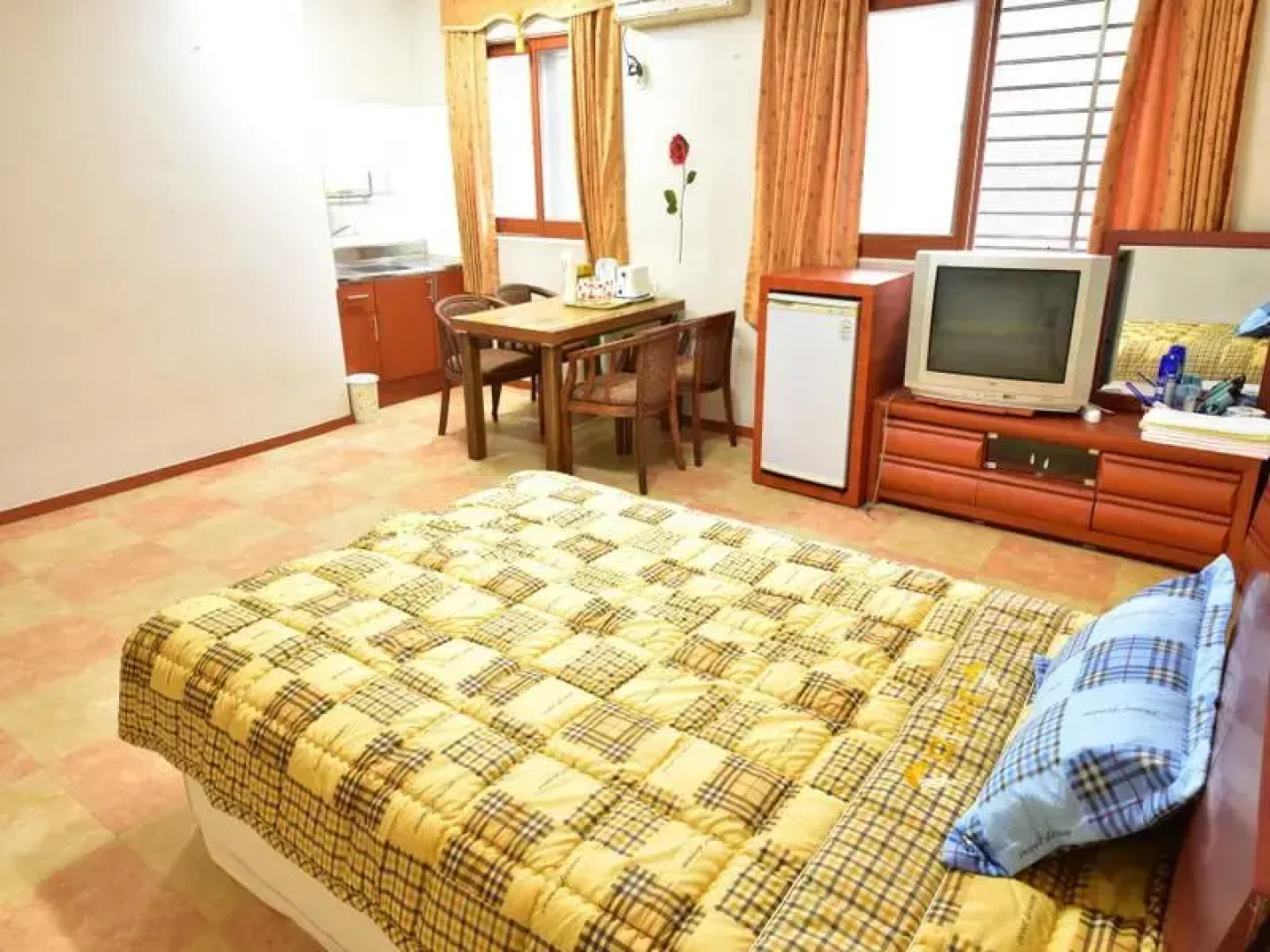 Bluewoods Resortel