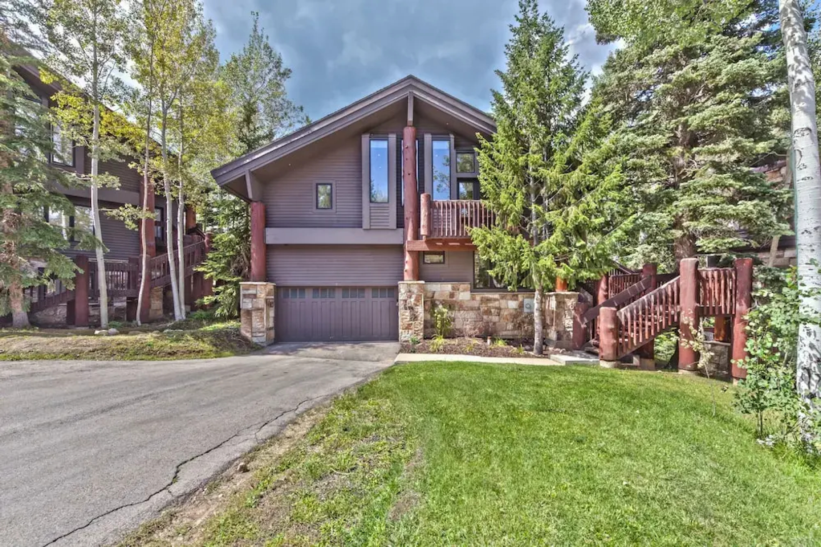 Deer Valley Aspen Hollow