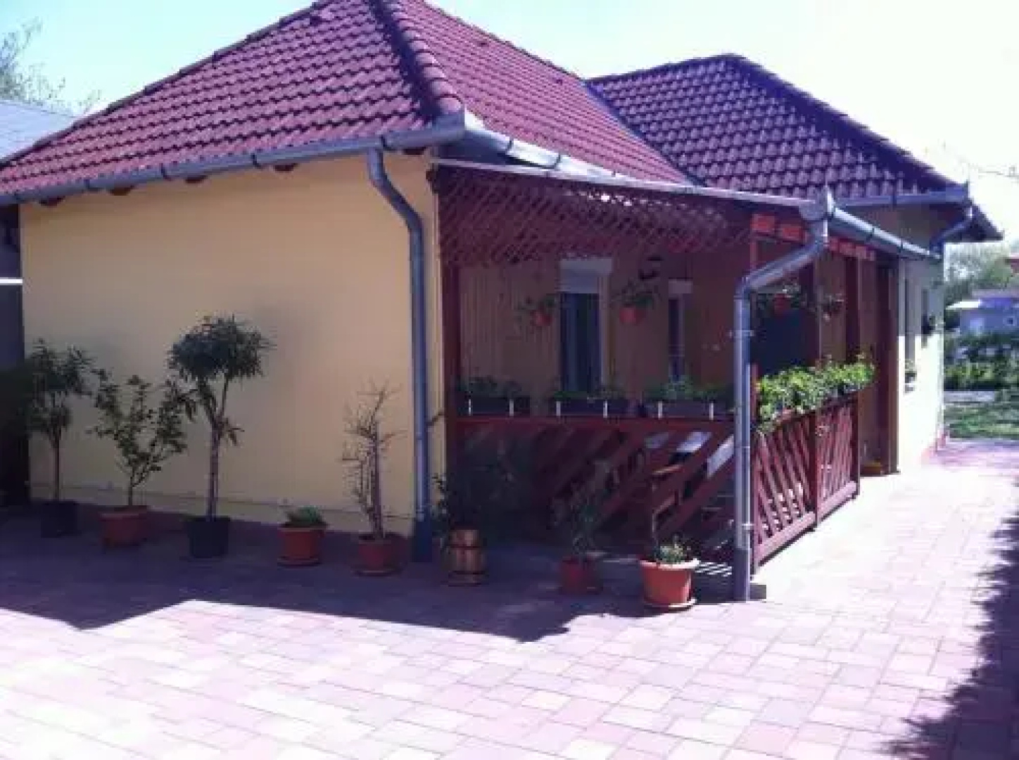 Hortenzia Apartmanhz