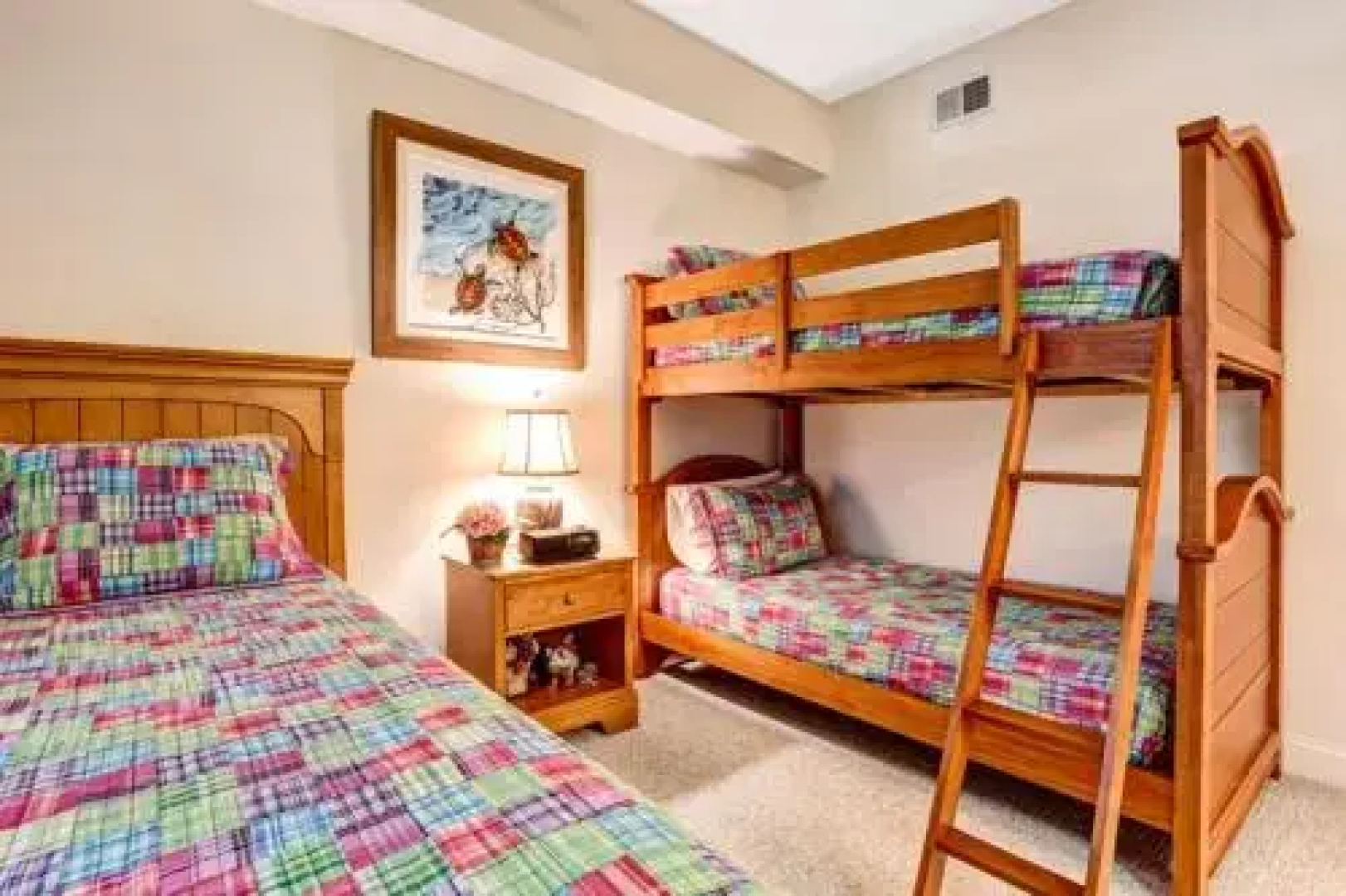 Ocean Place Condo with Direct Access to the Beach by RedAwning