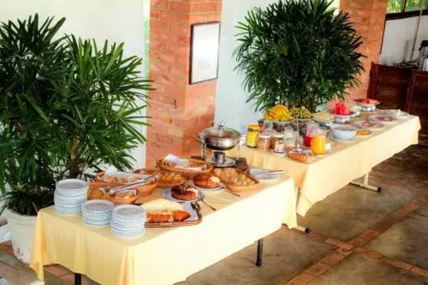 Pousada Vale Do Dinossauro