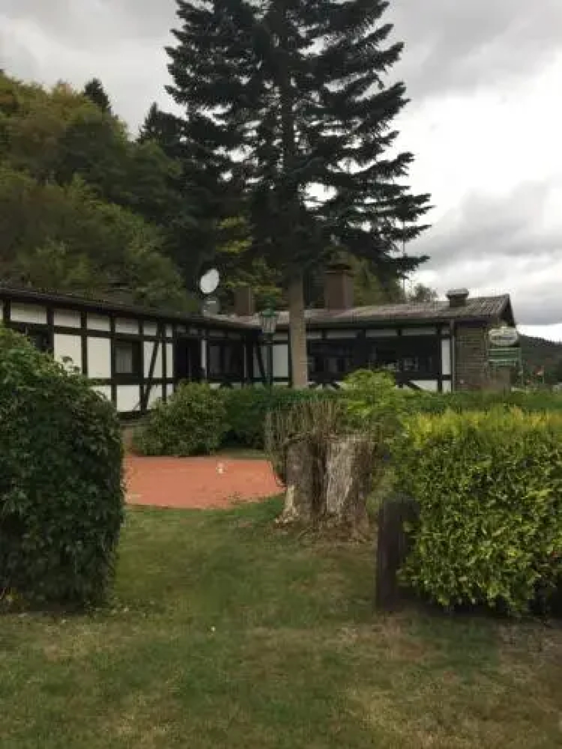 Hotel-Restaurant Tannenhof