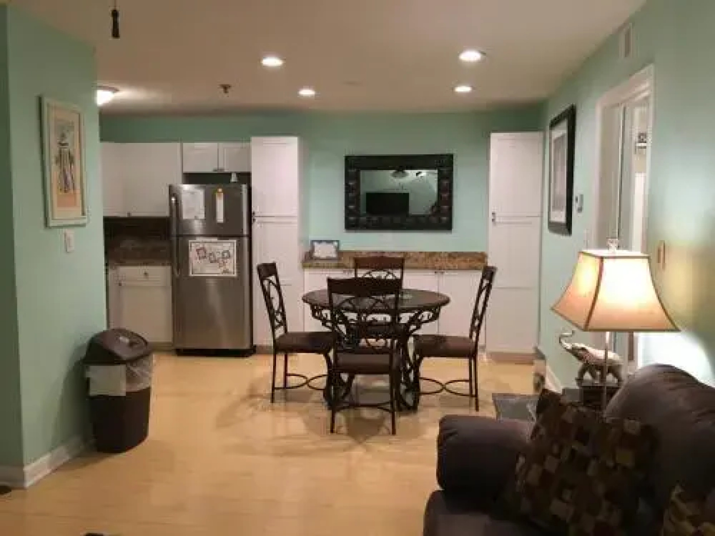 Ocean Retreat Suite