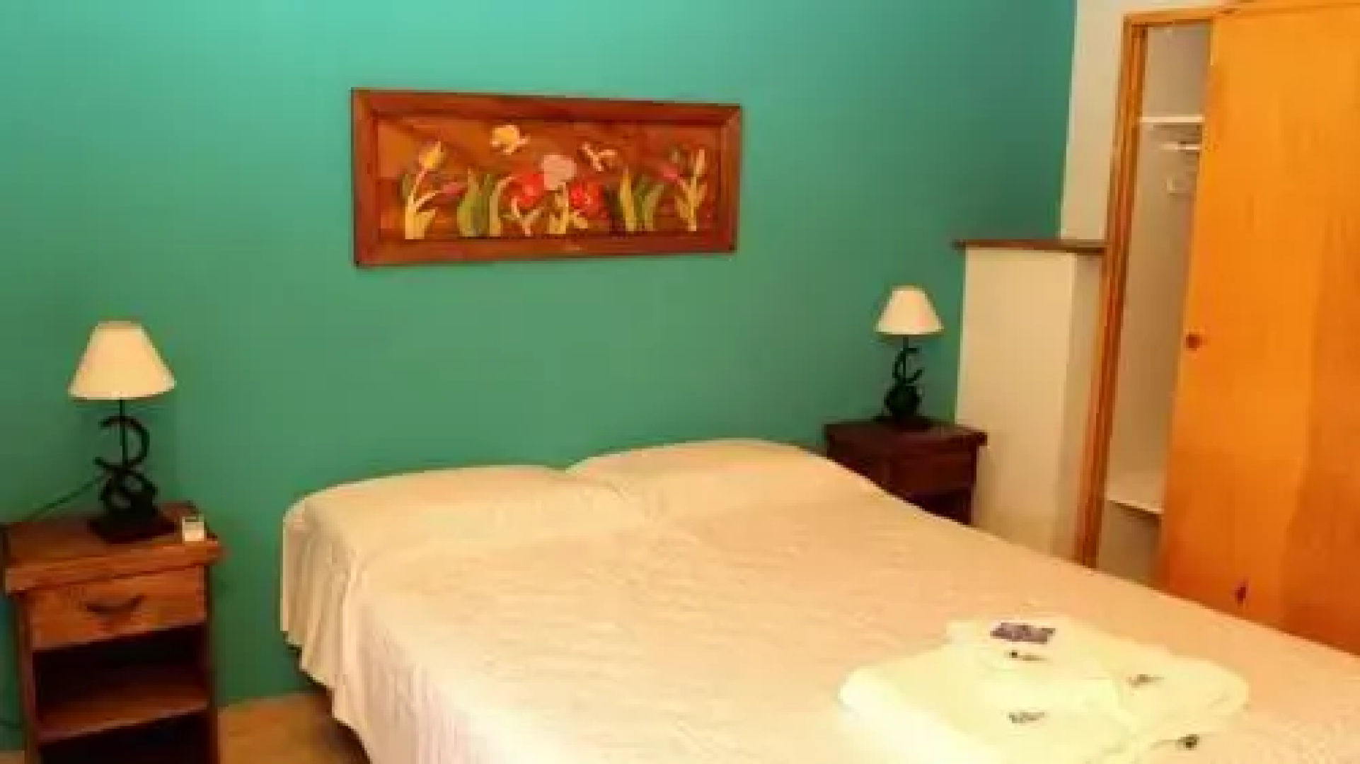 Cabañas Antulafken