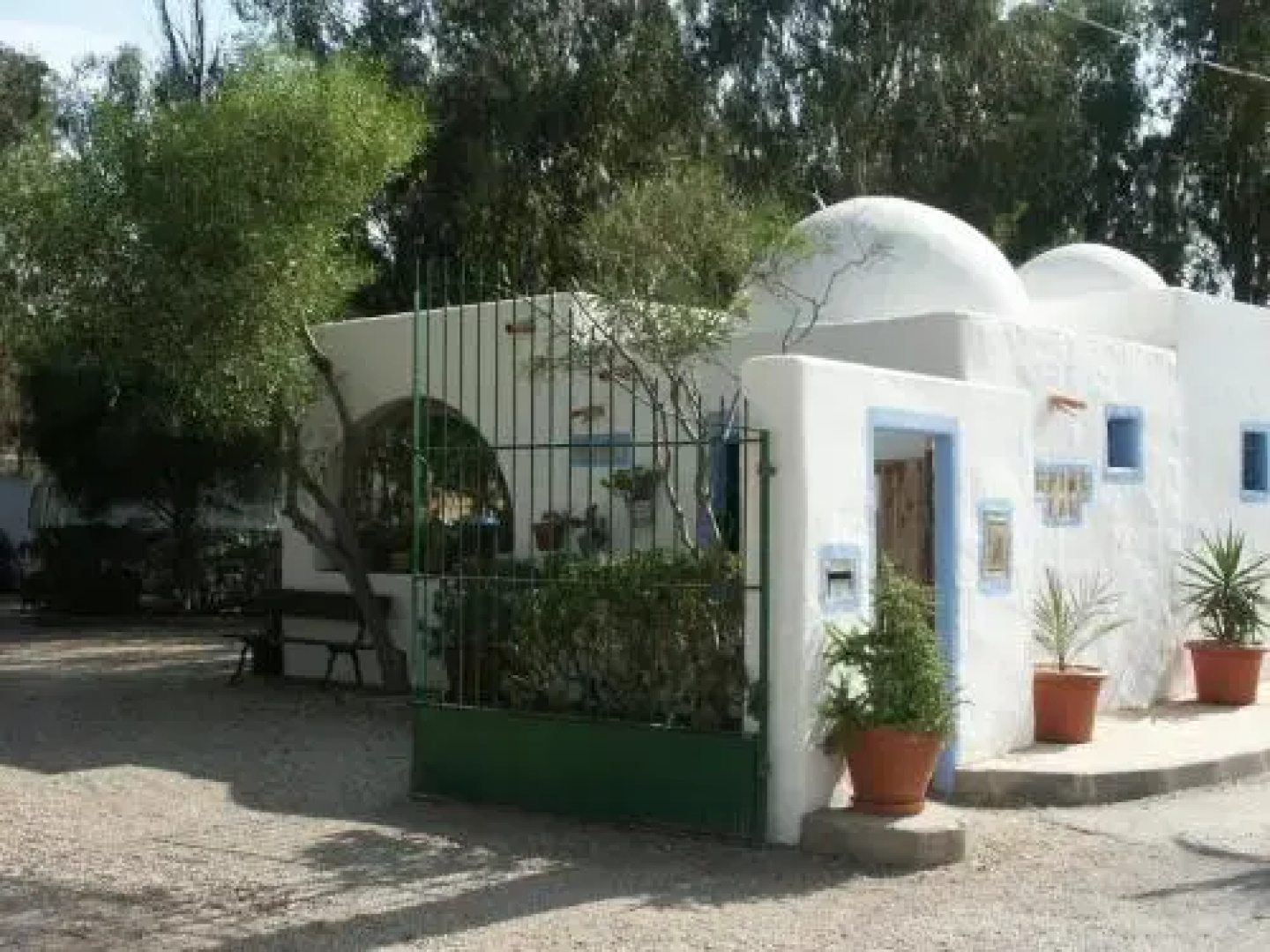 Camping Albergue Tau