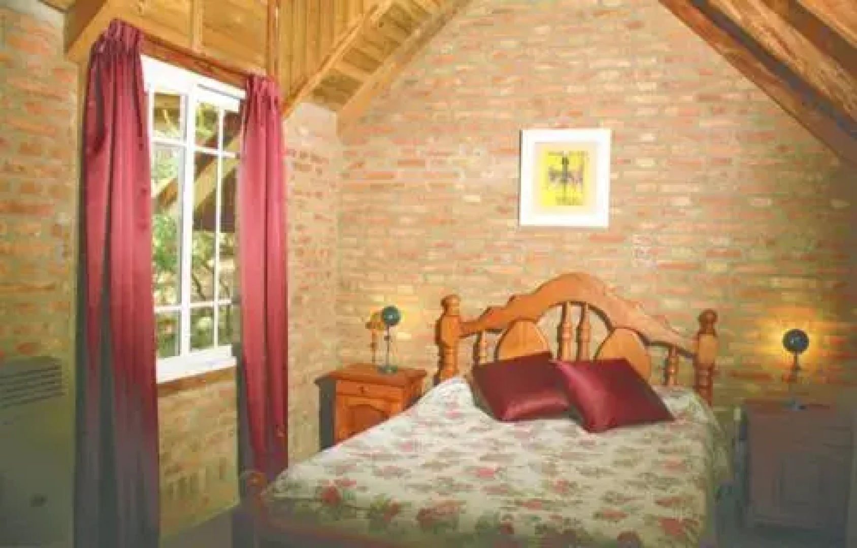 Cabañas Del Rio
