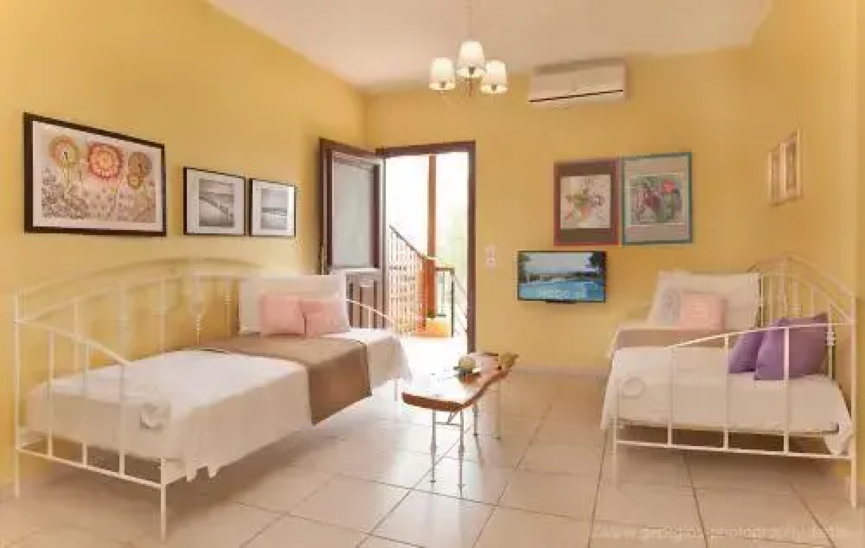 Heos Accommodation