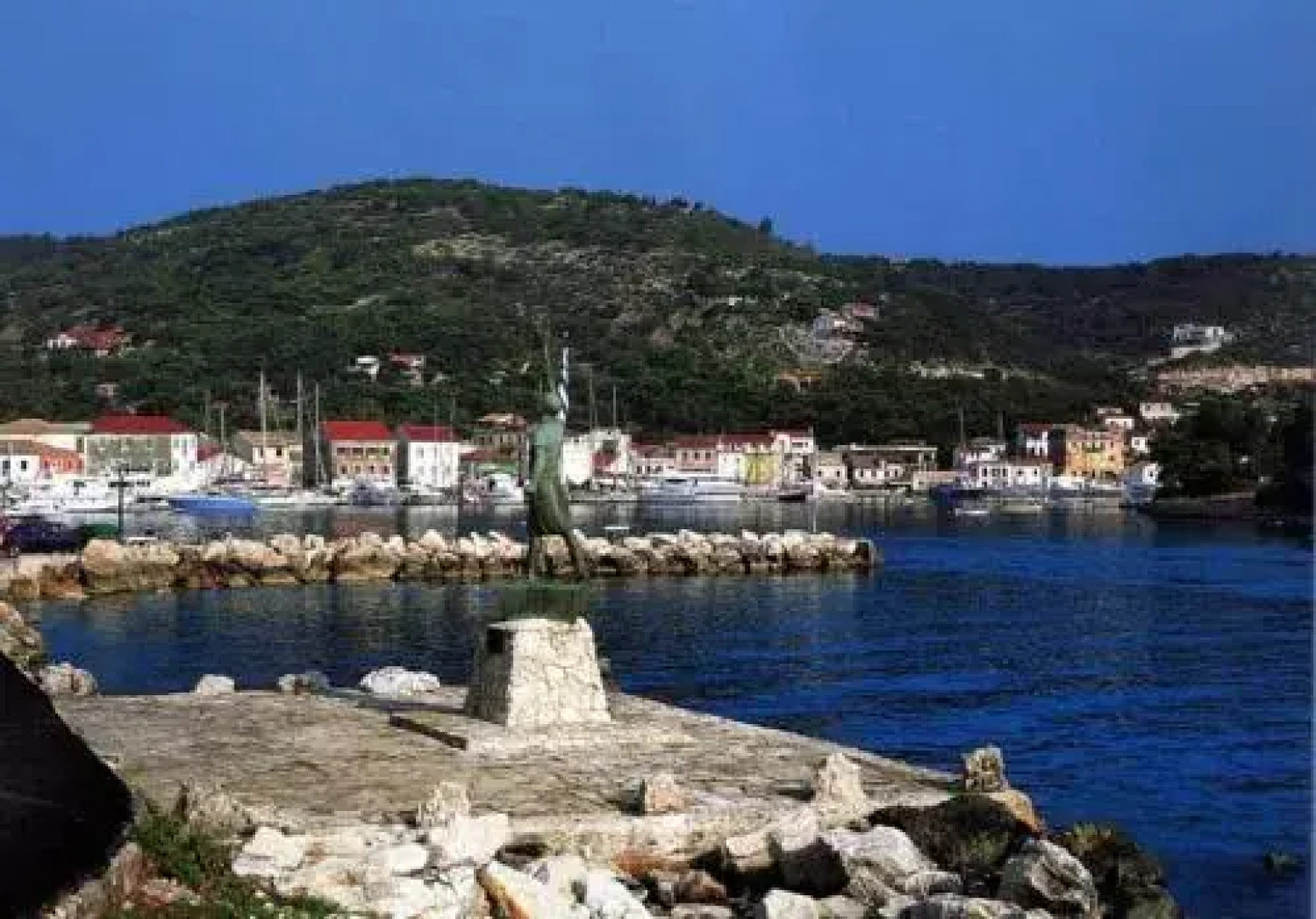 Seven Islands