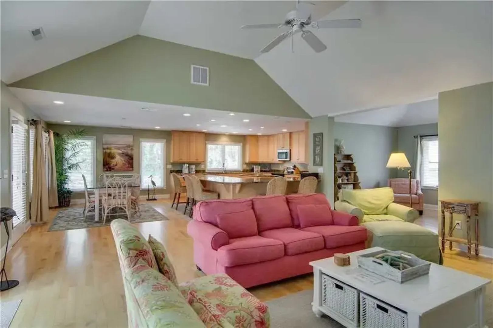 Blue Heron Court 3161 by RedAwning