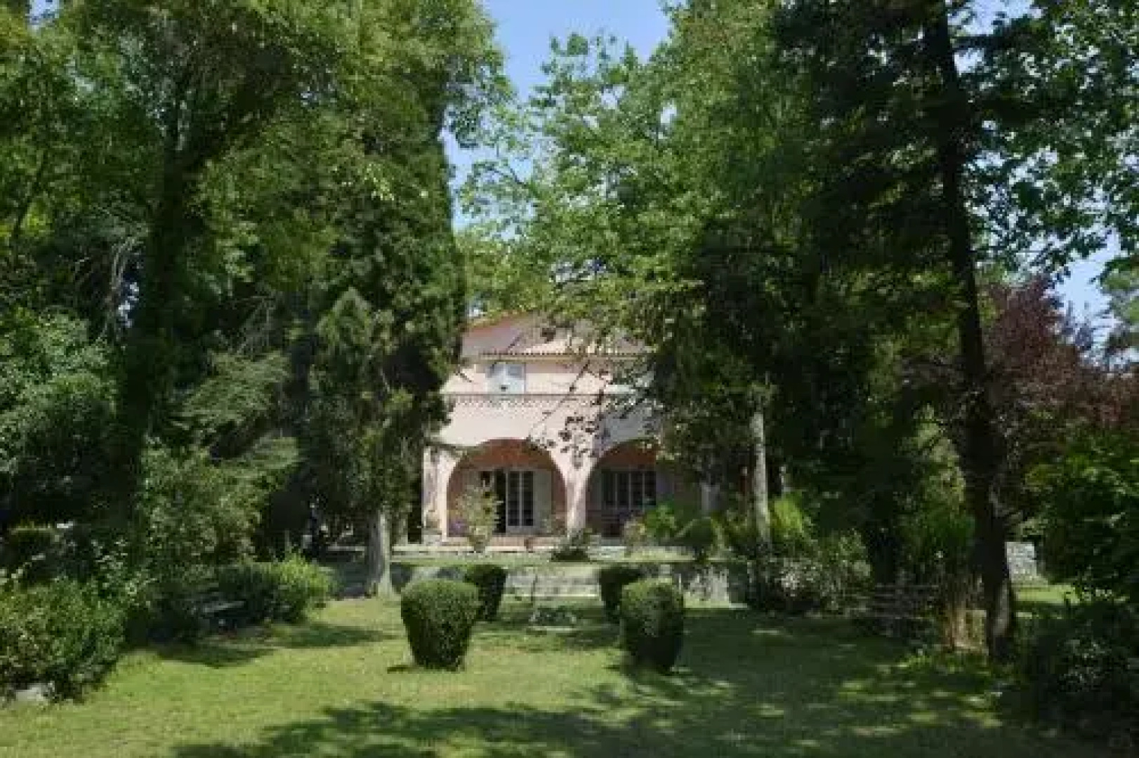 The Villa Averoff