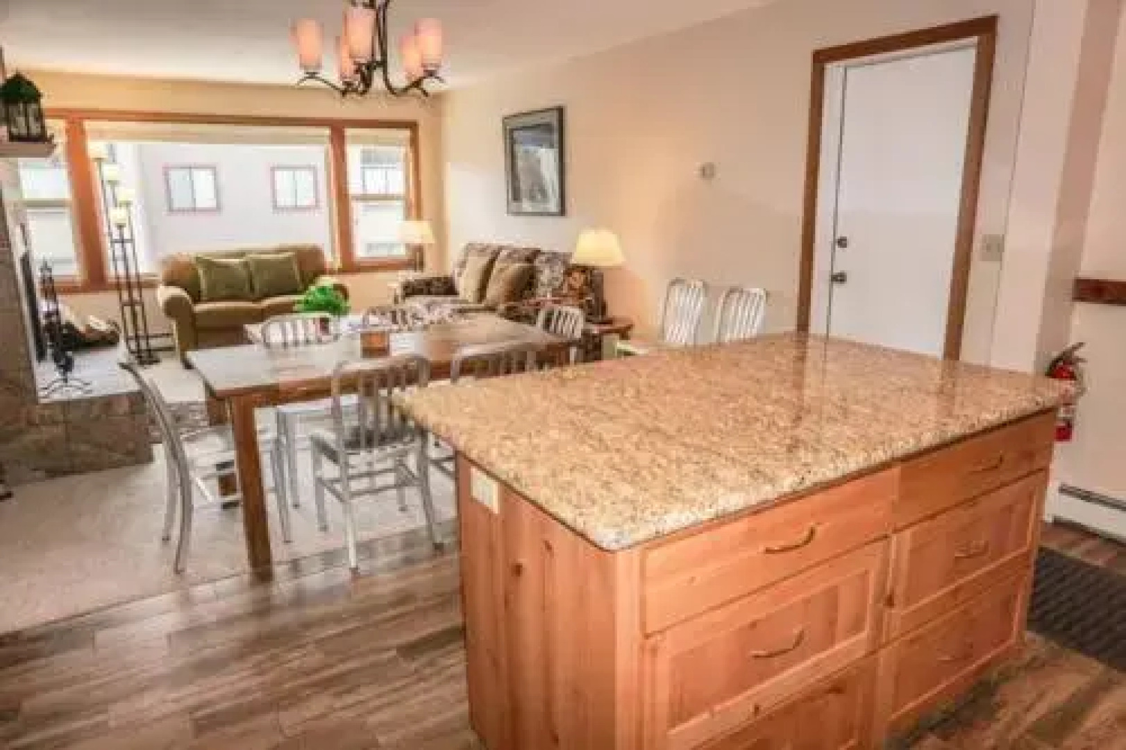 Sun Meadows Condo at Kirkwood 1 bdm