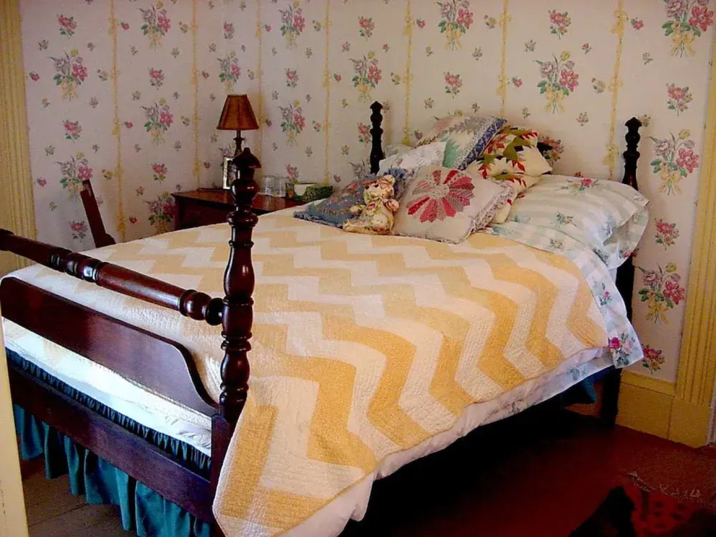 The Brewer House Bed and Breakfast