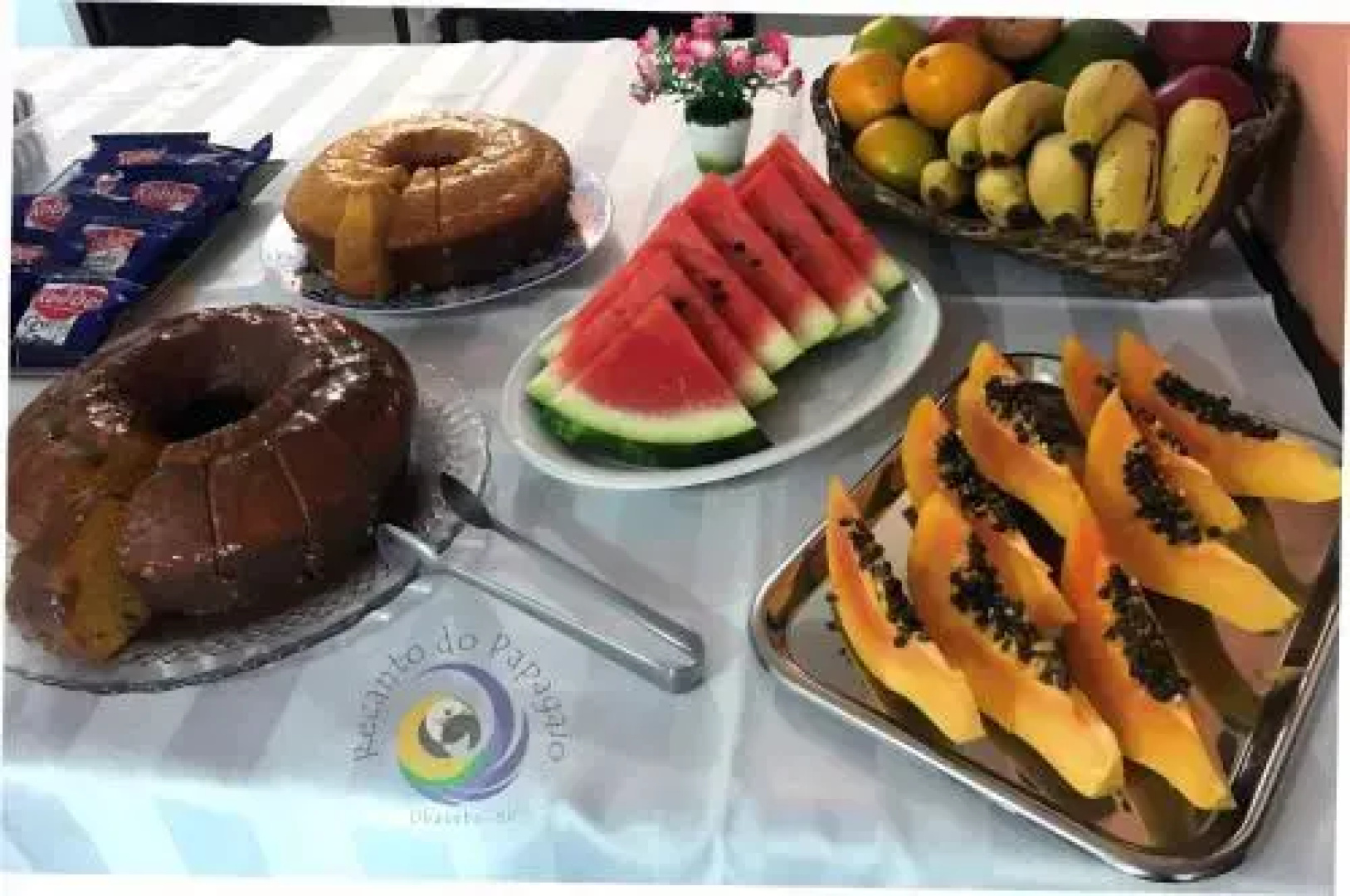 Pousada Recanto do Papagaio