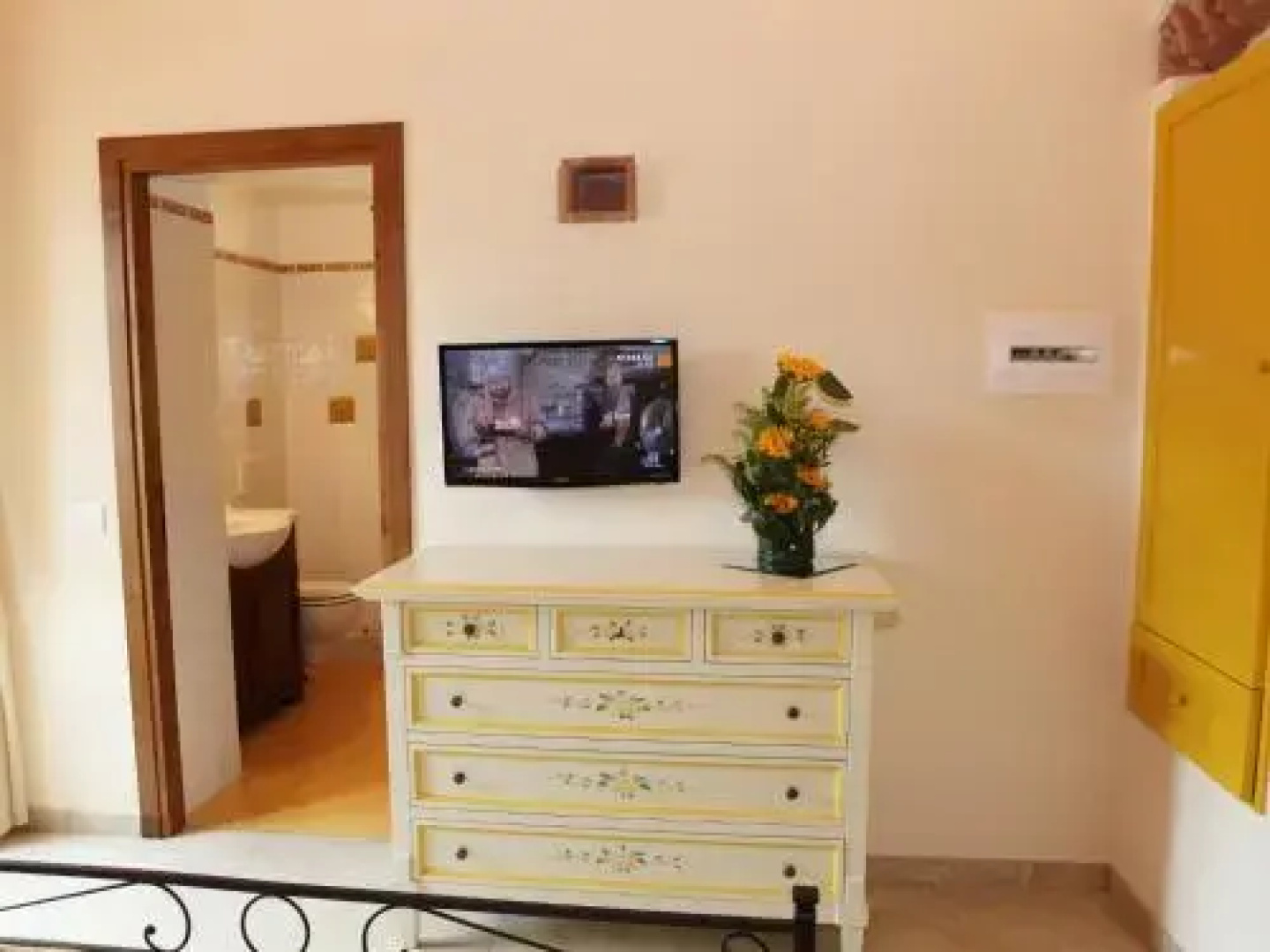 B&B Villa Alba Restaurant