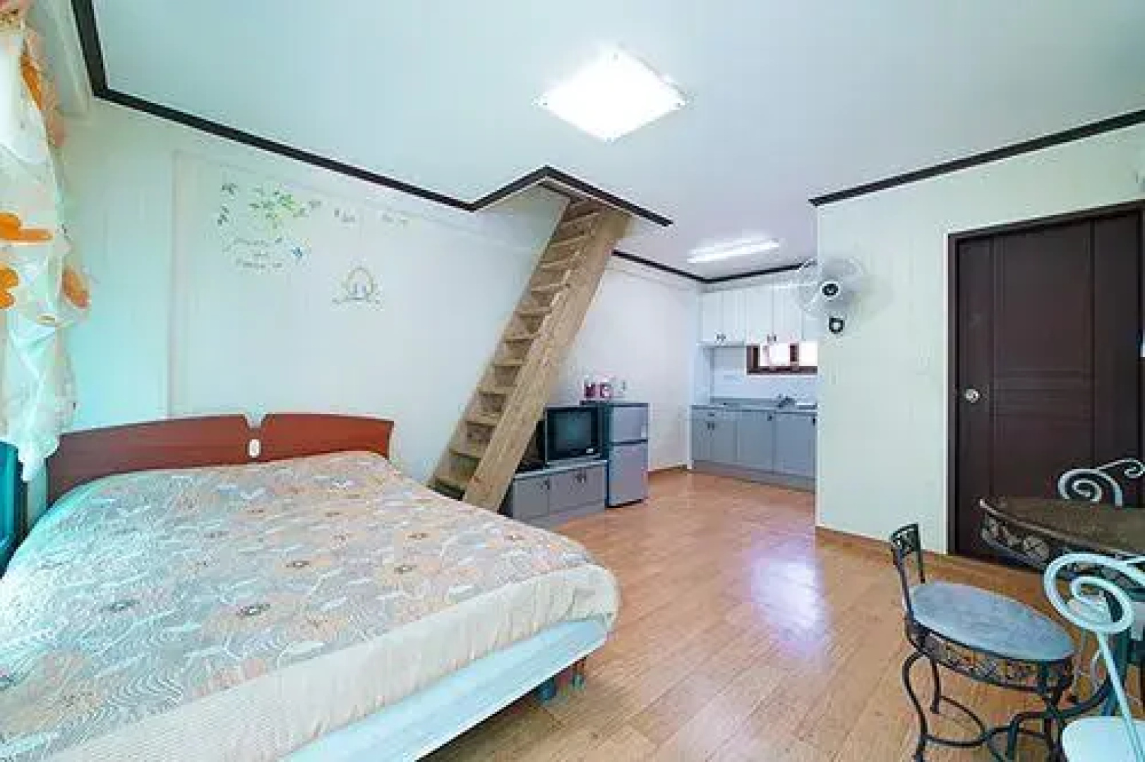 Yangpyeong Flowery Cloud Pension