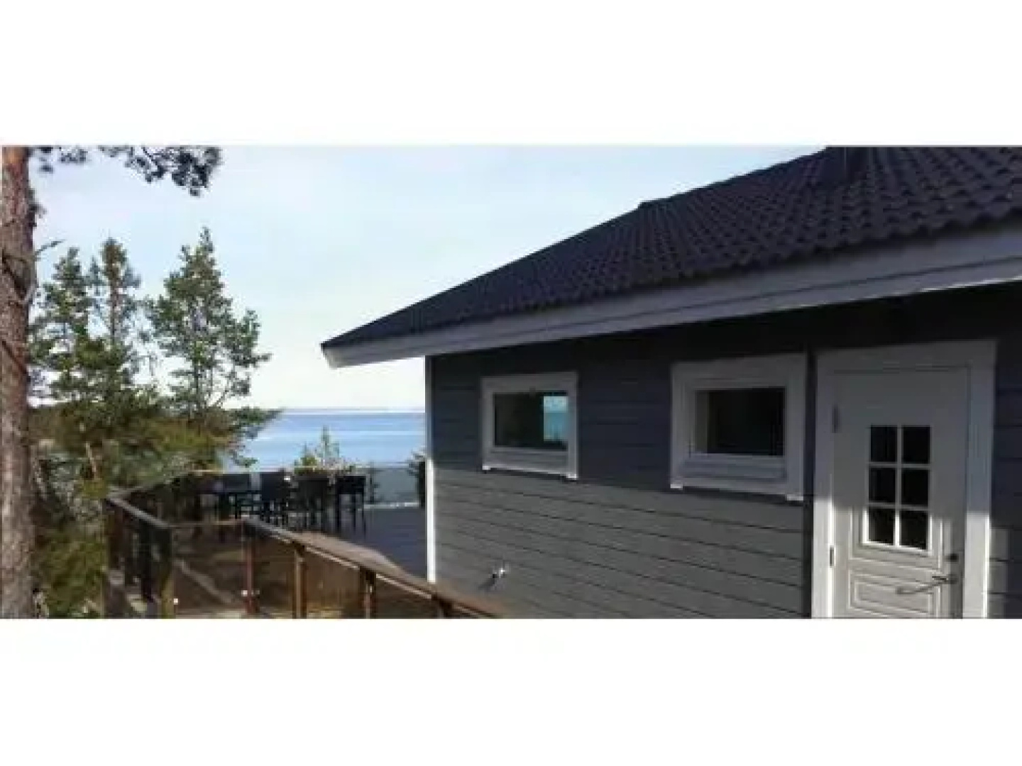 Svinö Waterfront Villa