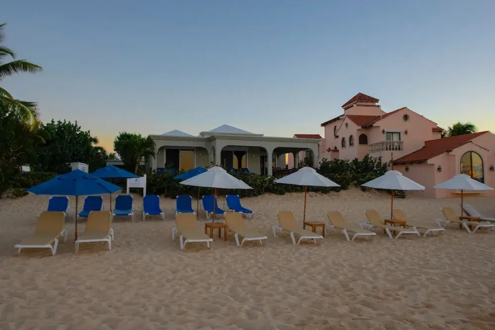 Meads Bay Beach Villas