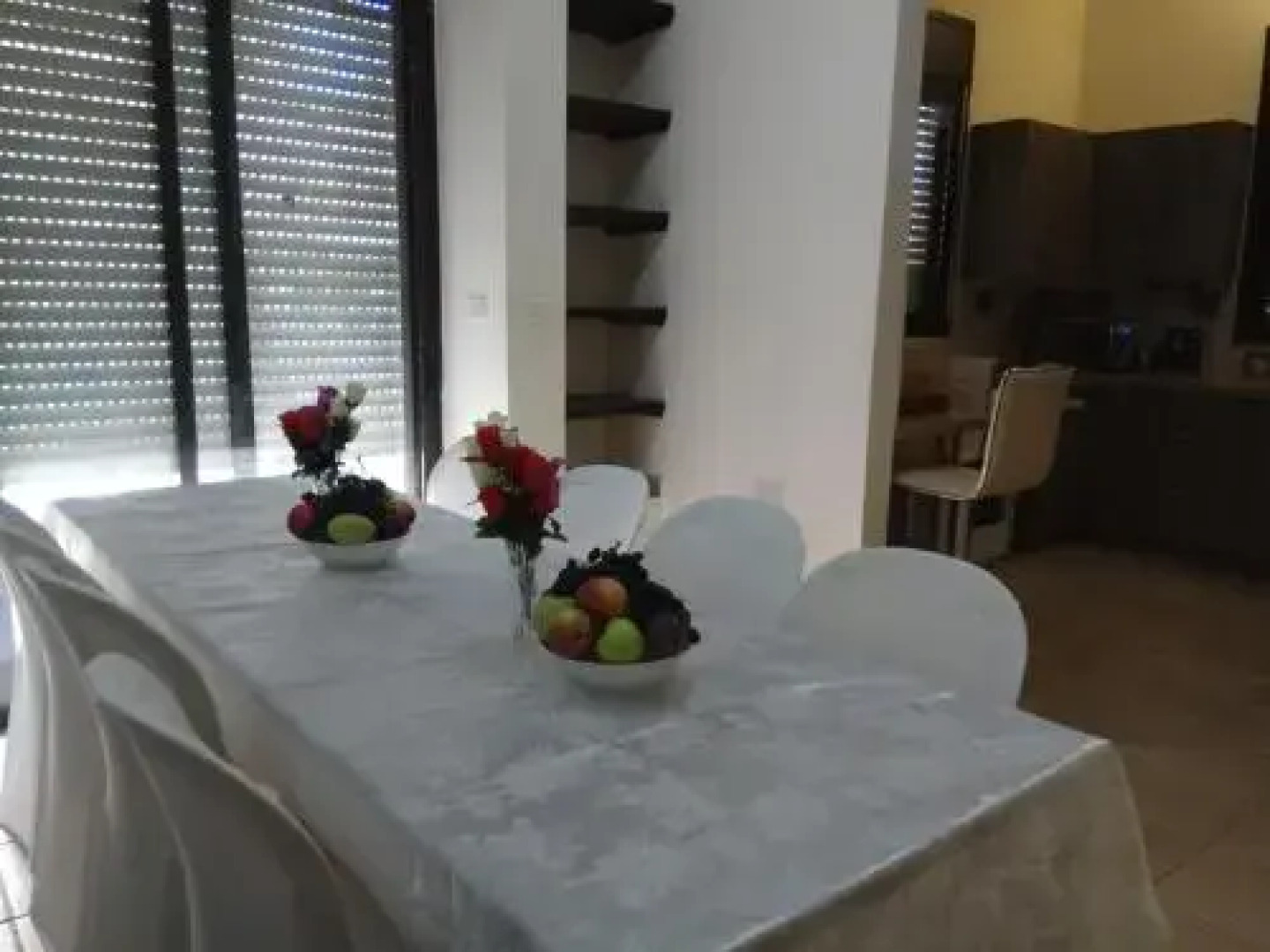 Yvonne's Home Sde Boker