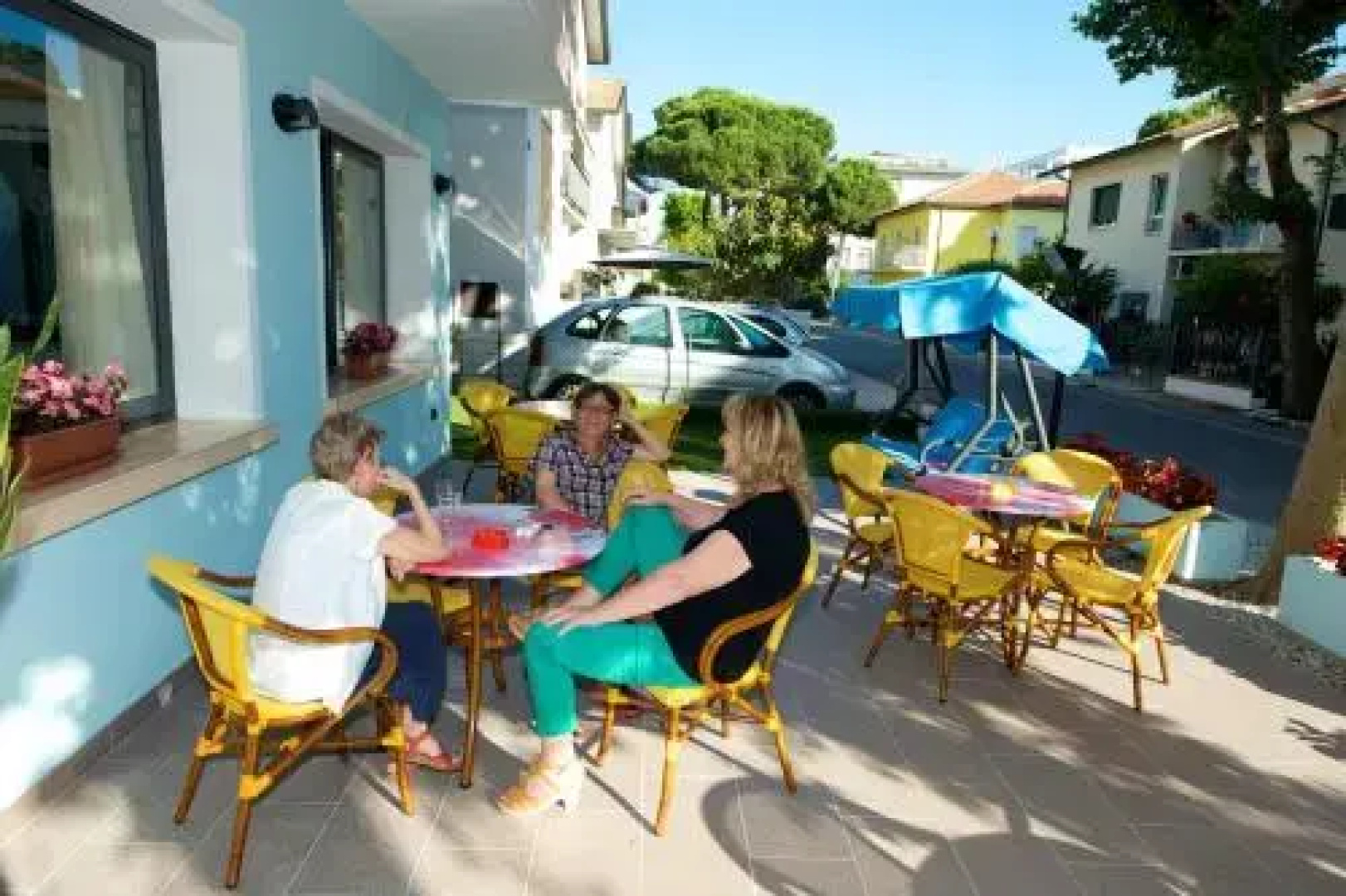 Fabbris Hotel