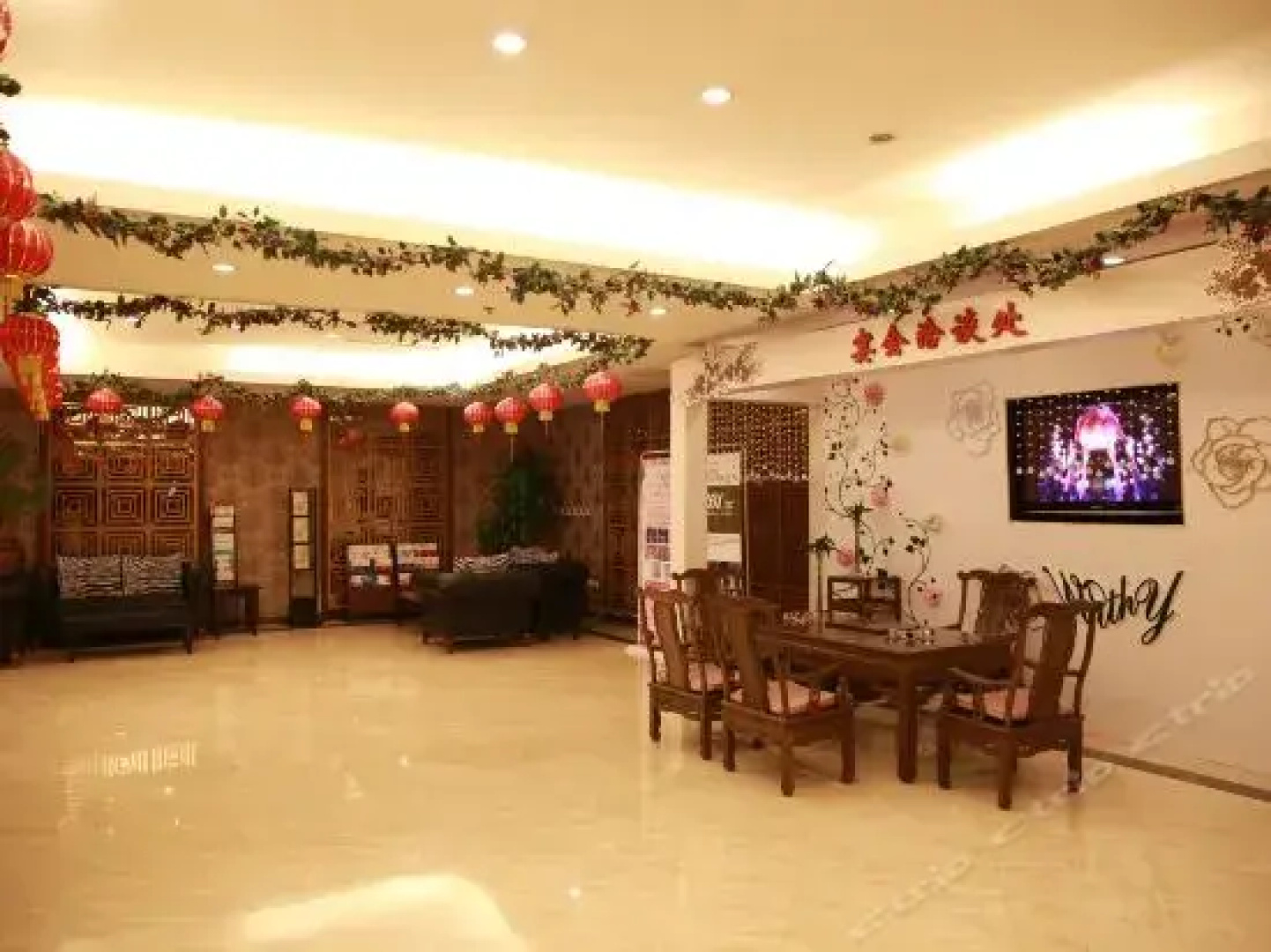 营口财富·唐酒店