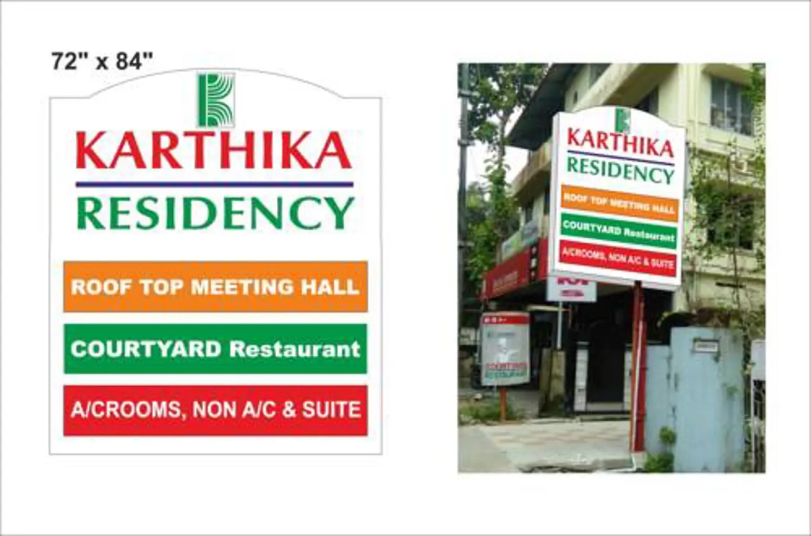 Karthika Residency