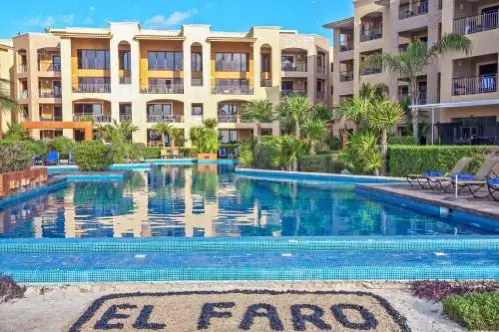 Faro Condos Ocean Front Penthouse